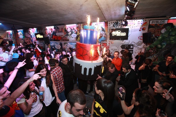 Decadance Mix Fm 17th Birthday